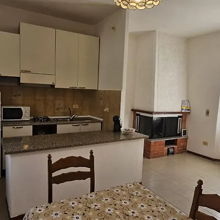 La Casina Di Celestino Apartamento *