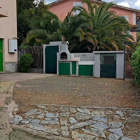 La Casina Di Celestino Apartamento *