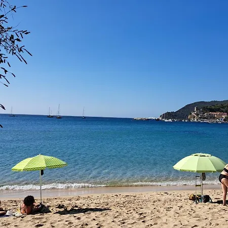 Appartement La Casina Di Celestino CAMPO NELL'ELBA